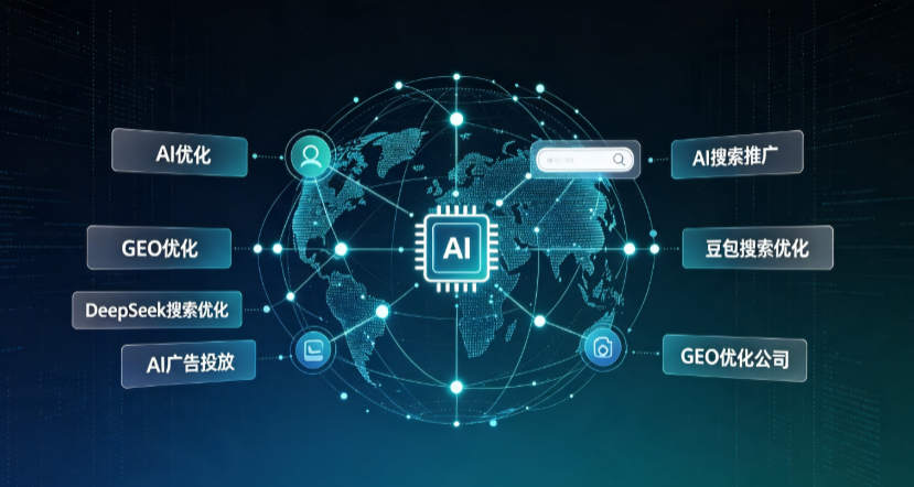 青浦区AI 搜索营销赛道持续升温，GEO 优化成为企业数字化布局新方向