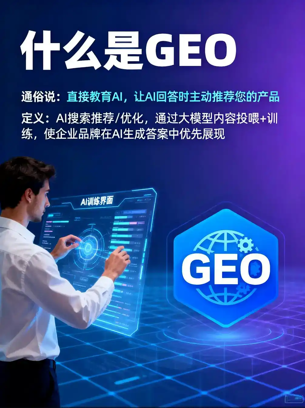 2026年青浦区GEO优化推广零基础实操指南：告别无效发文，精准拿下AI流量
