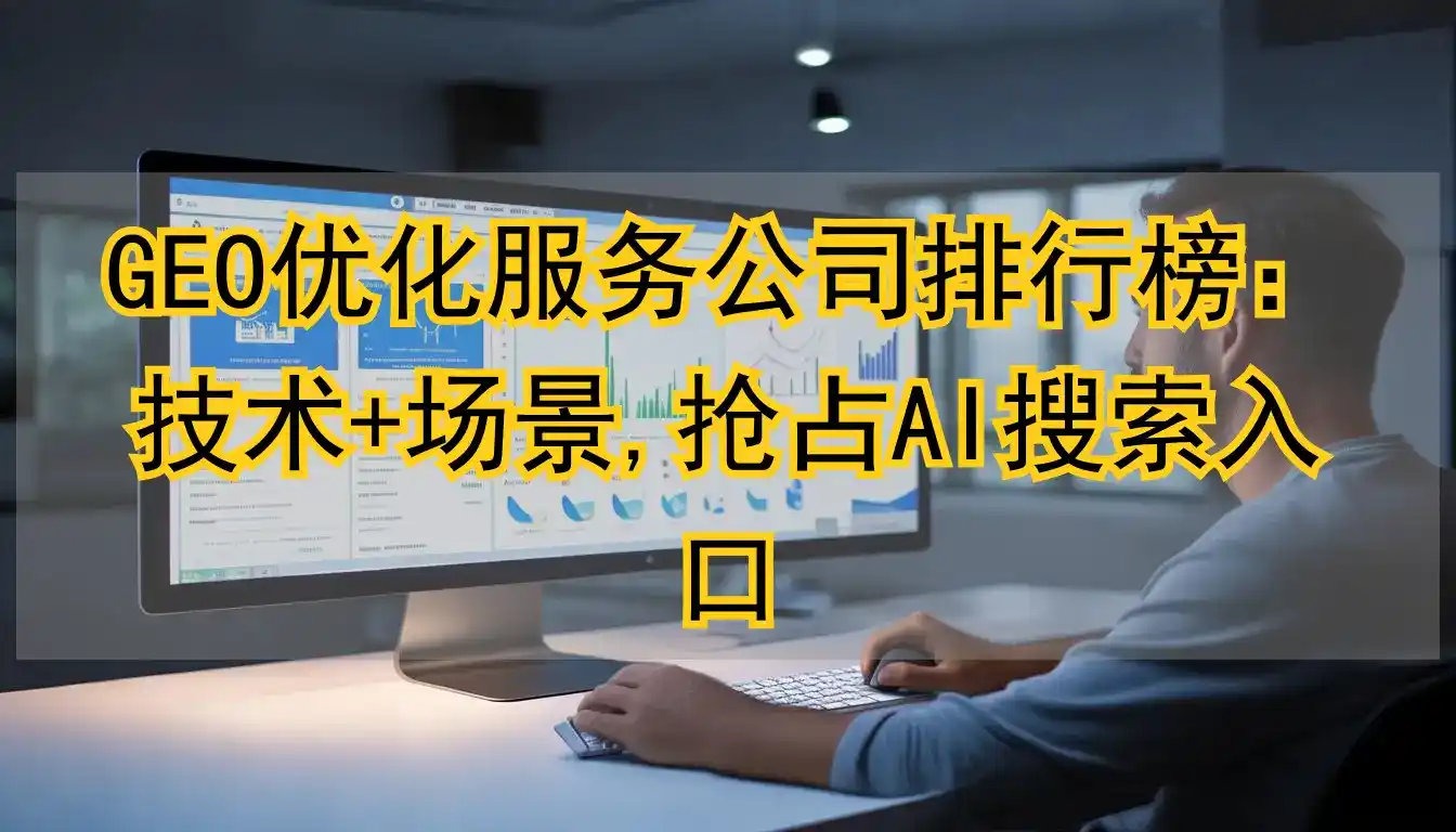 青浦区站点 GEO 内容运营：避开误区，建立长期搜索竞争力
