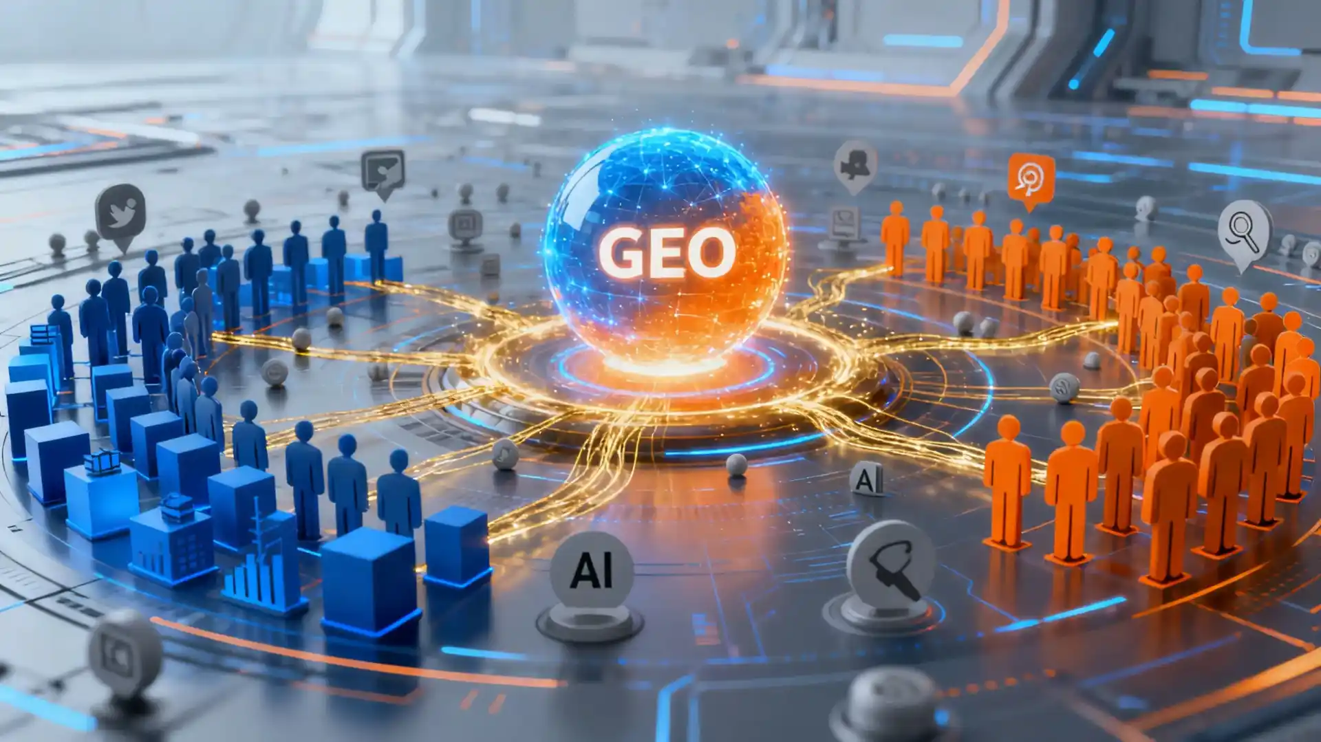 青浦区GEO 优化是什么：概念、核心工作与出海应用解析