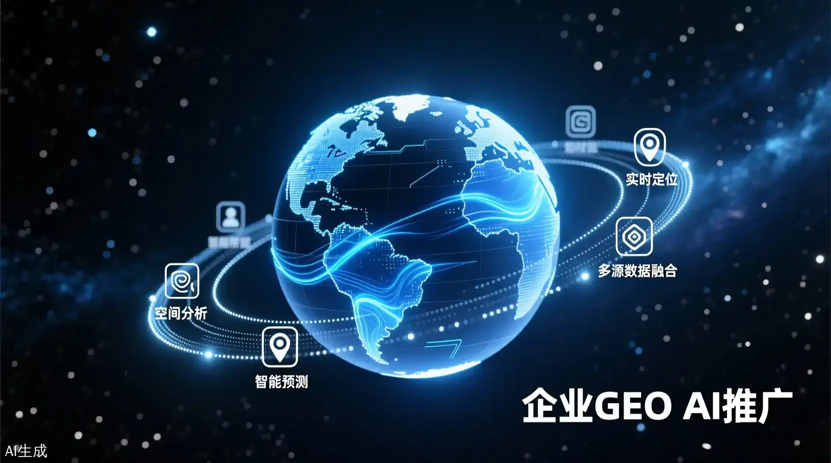 解读青浦区GEO优化：融入生活与社会的精细化地理服务