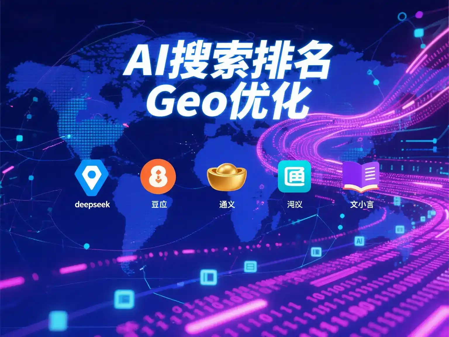 青浦区国硕AI：探索GEO生成式引擎优化的企业品牌实践